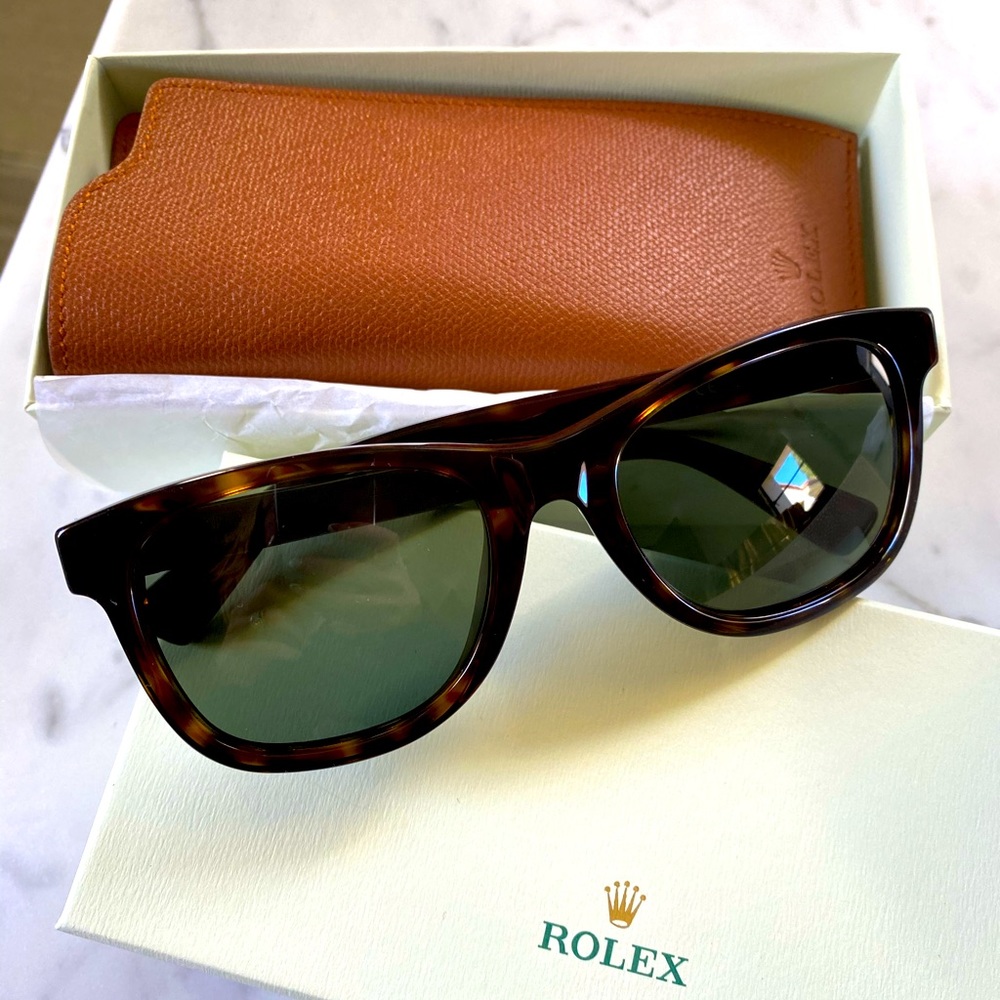 NEW Unisex Rolex Sunglasses LIMITED EDITION
